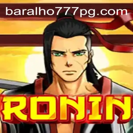 Descubra o Fascinante Mundo de Ronin: O Jogo de Estratégia com a Palavra-chave Baralho777