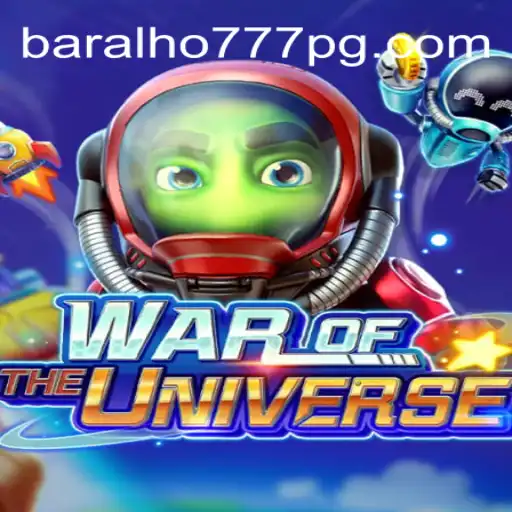 Descubra o Fascinante Universo do Jogo WAROFTHEUNIVERSE