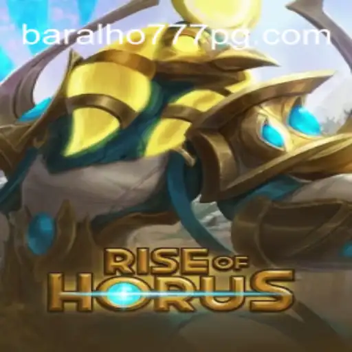 RiseofHorus: Explorando o Encantamento do Baralho777