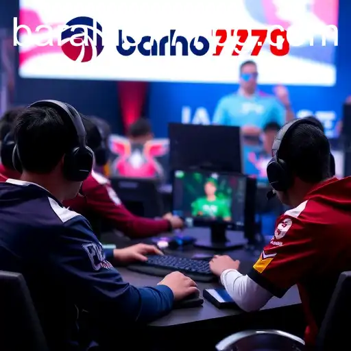 Esportes Virtuais: A Nova Era dos Jogos Competitivos