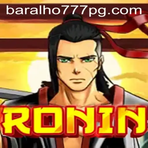 Descubra o Fascinante Mundo de Ronin: O Jogo de Estratégia com a Palavra-chave Baralho777